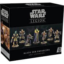 Star Wars Legion Black Sun Enforcers 95EN